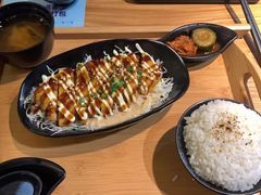 好吃的猪排定食-雷门拉面店(新光天地店)