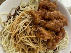 糖醋小肉冷面-玉华饮食店(茅台路店)