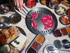 -欧巴烤肉(创富世纪店)