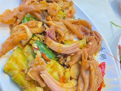 -长平老姿娘夜粥(平东一街店)