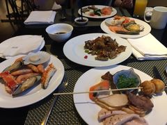 -武汉武昌威斯汀酒店-知味自助餐厅