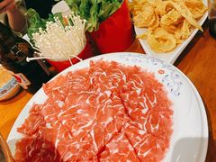 -乐宴·老北京铜火锅(桂庙店)