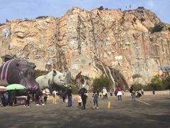 -西霞口神雕山野生动物世界