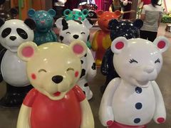 -济州岛泰迪熊博物馆