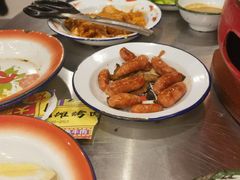 -永安里地摊烤肉(首创店)