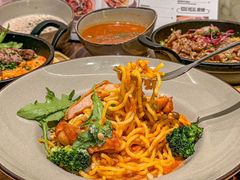 -Pennehut畔尼意面(合肥万象城店)