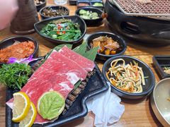 -九田家黑牛烤肉料理(华侨城店)