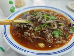 -白老大羊杂碎稍麦