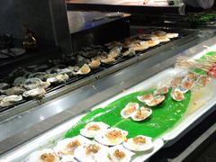 自助取餐区-吉布鲁牛排海鲜自助(硕果时代店)