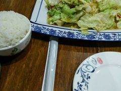 -金之禾馍菜汤四川家常菜(华城国际中心店)
