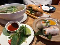 M5安格斯牛•火车头河粉-越美小馆·越南料理(曲江店)