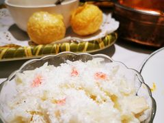 秘制椰奶布丁-恒河传奇印度餐厅GANGES