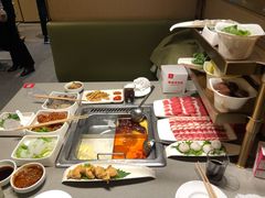 -海底捞火锅(青悦城店)