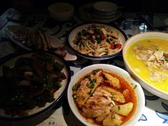 -绿茶餐厅(布吉万象汇店)