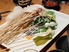 -牛小嫩串串火锅(延边大学文化城店)
