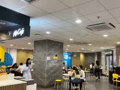 -麦当劳(民盈·国贸城店)