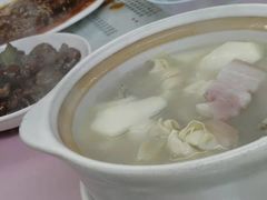 腌笃鲜汤-蘭心餐厅(进贤路店)