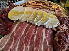 -大丘街路边烤牛肉