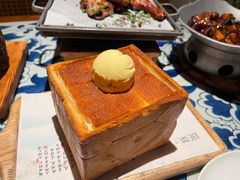-绿茶餐厅(王府井永宁门店)