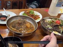 -优壹佳·延边朝鲜族料理(中山北路店)