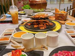 -韩宫宴烤肉·黑毛和牛·料理(合肥滨湖银泰城店)