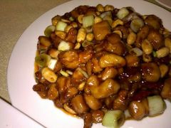 宫保鸡丁-烤肉宛饭庄(北新桥店)