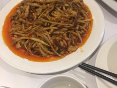 鱼香肉丝-眉州东坡(中日友好医院店)