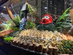 -喜庭海鲜自助(来福士店)