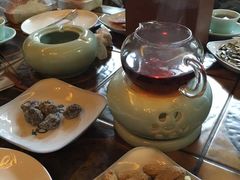 -大可堂普洱茶馆(襄阳南路馆)