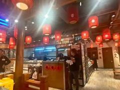 大堂-湘村小灶·地道长沙菜·本地人优选(万家丽路店)