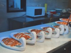 -舜耕山庄四时万和自助餐厅