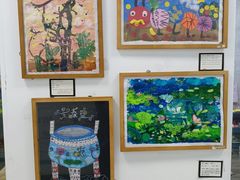 -橡皮虫国际美校(常发广场校区)