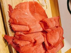 牛肉刺身-丽和苑·自助寿喜锅(虹梅路店)