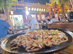 -老周炒拨拉(甘州总店)