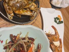 -竹之月日本料理铁板烧(香江花园店)
