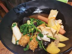 -万记麻辣烫国展总店