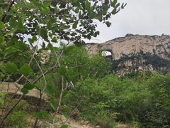 -北京密云天门山风景区
