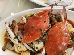 -渔中舟海鲜大排档(普陀沈家门店)