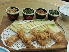 -乔家满族八大碗(流水沟店)