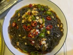 酸辣蕨根粉-九府羊鲜羊火锅·烧烤(任丘东风美食街店)