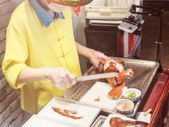 -北平楼·烤鸭·北京菜(牡丹园店)