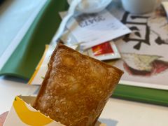 -麦当劳(健德桥得来速店)