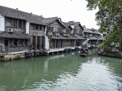 -乌镇西栅景区