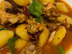 -疆里疆外·和田烤肉·清真