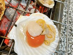 超大扇贝-震海贝烤贝·民俗特色店(延吉总店)