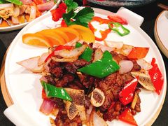 -悦哉·派对·草坪婚礼·围炉煮茶(三圣乡店)