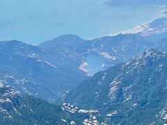 -崂山巨峰游览区