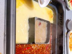 -巴奴毛肚火锅(悠唐购物中心店)