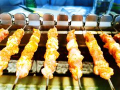 呼伦贝尔羊肉串-很久以前羊肉串(南京路第一百货店)