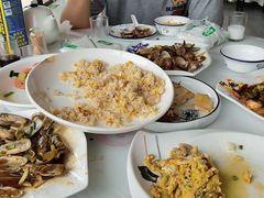 -碧海银沙海鲜餐厅(恒大海上威尼斯店)